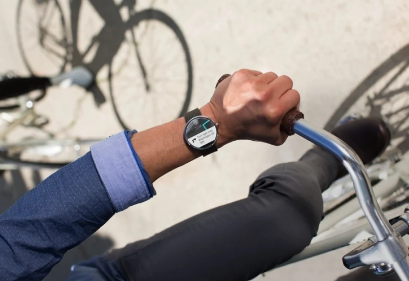 Android Wear - Moto 360 Android Wear - Moto 360