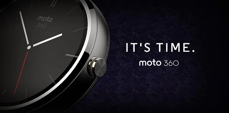Android Wear - Moto 360 Android Wear - Moto 360
