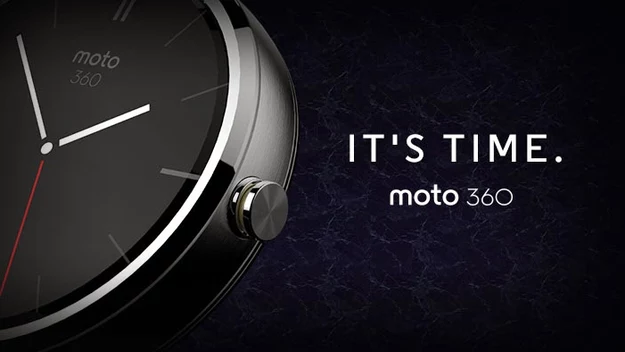 Android Wear - Moto 360