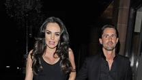 Tamara Ecclestone i Jay Rutland