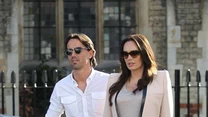 Tamara Ecclestone i Jay Rutland