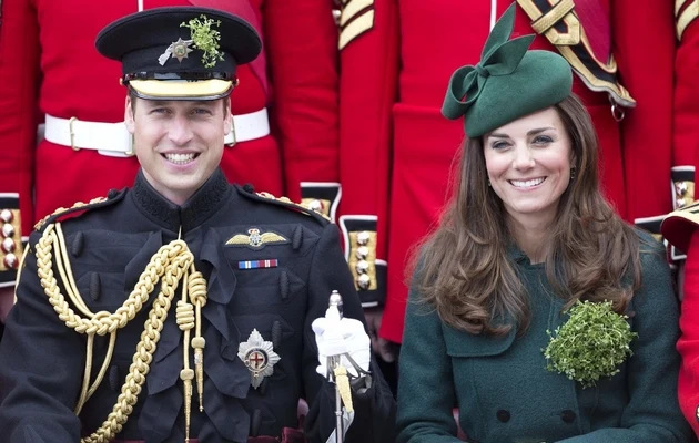 Książę William i księżna Kate Książę William i księżna Kate