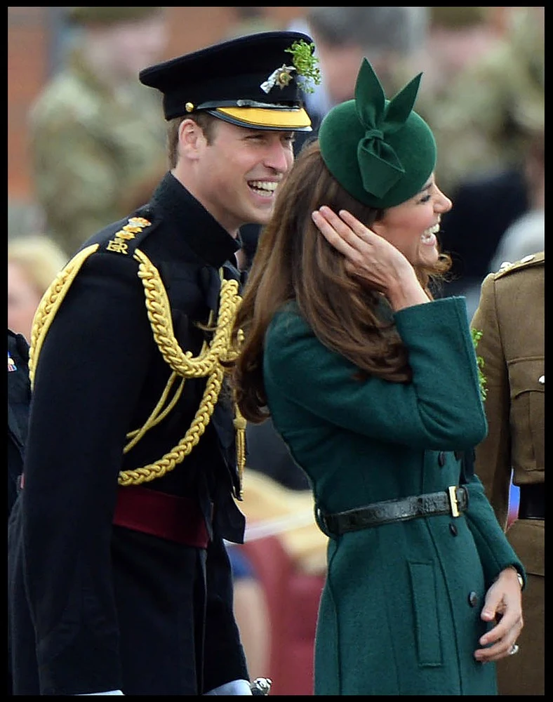 Książę William i księżna Kate Książę William i księżna Kate