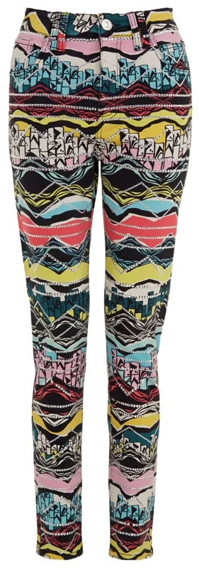 Kolekcja River Island na sezon wiosna-lato 2014 Kolekcja River Island na sezon wiosna-lato 2014