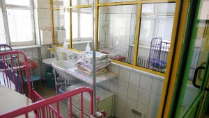 3,5-miesięczne bliźnięta trafiły do szpitali