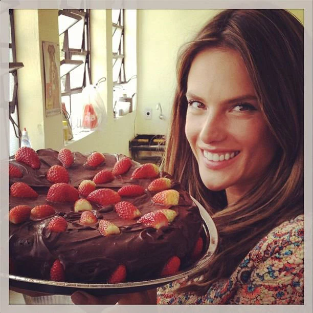 Alessandra Ambrosio/ fot. Instagram Alessandra Ambrosio/ fot. Instagram