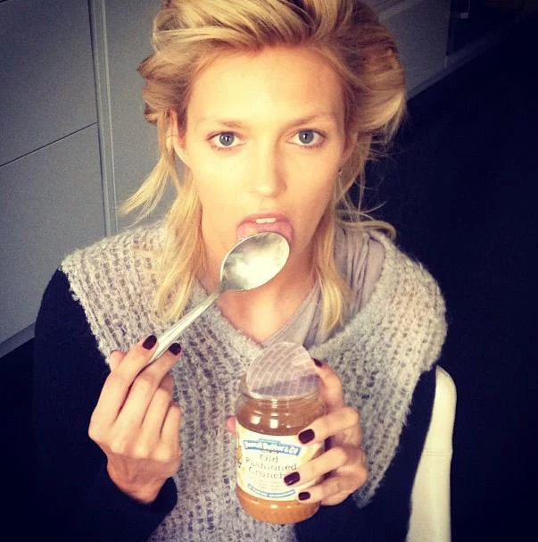 Anja Rubik/ fot. Instagram Anja Rubik/ fot. Instagram