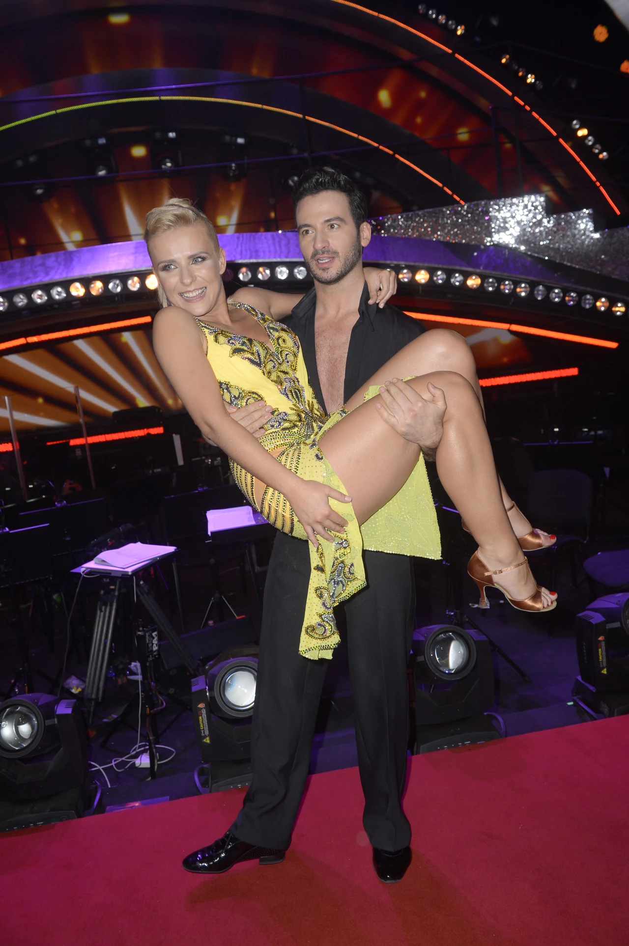 Aneta Zając i Stefano Aneta Zając i Stefano