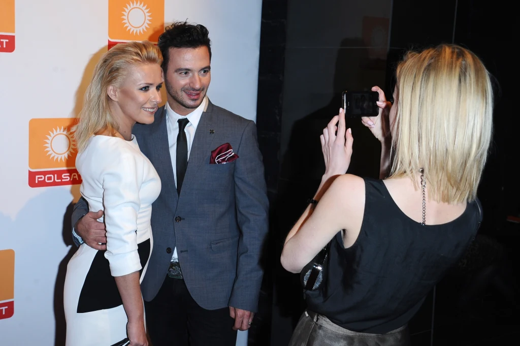 Mają się ku sobie? Mają się ku sobie?