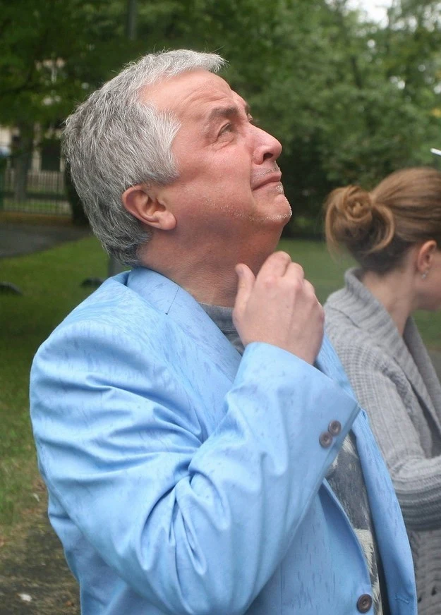 Krzysztof Zuber Krzysztof Zuber