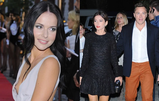 Paulina Sykut i Piotr Jeżyna