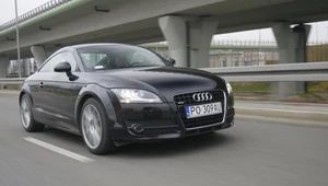 Używane Audi TT (2006-)