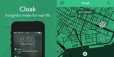 Cloak to aplikacja "antyspołecznościowa". Cloak to aplikacja "antyspołecznościowa".