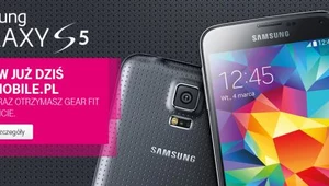 Samsung Galaxy S5 w sieci T-Mobile