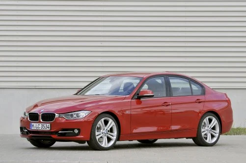 BMW 320d 8AT