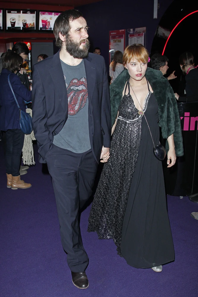 Michał Żurawski i Roma Gąsiorowska Michał Żurawski i Roma Gąsiorowska