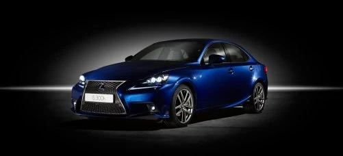 Lexus IS 300h Elite