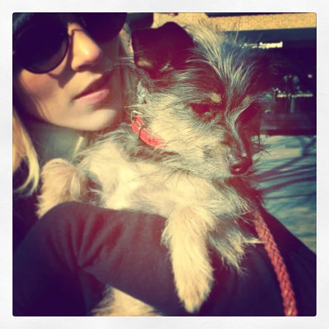 Anja Rubik/ fot. Instagram Anja Rubik/ fot. Instagram