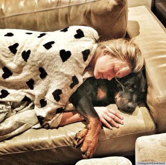 Bar Rafaeli/ fot. Instagram Bar Rafaeli/ fot. Instagram