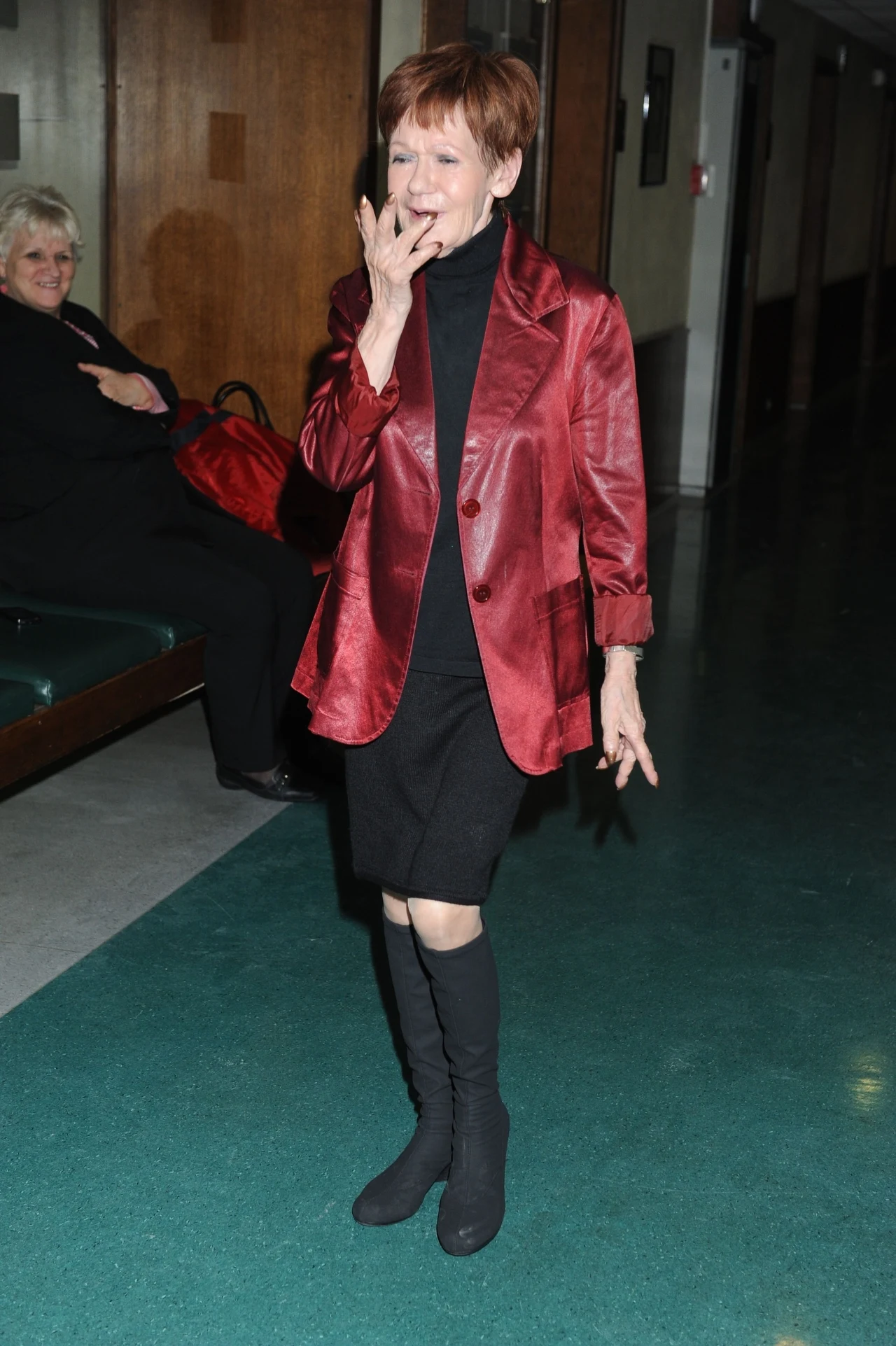 Maria Czubaszek Maria Czubaszek