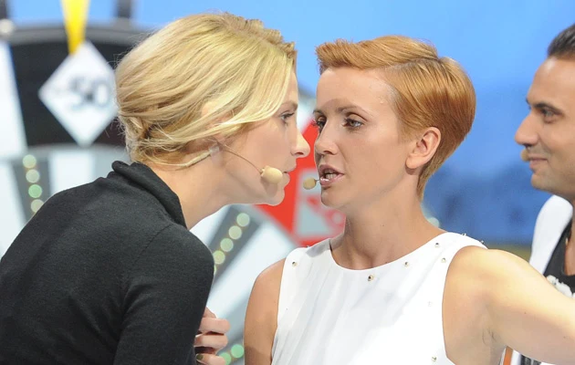 Joanna Koroniewska, Kasia Zielińska