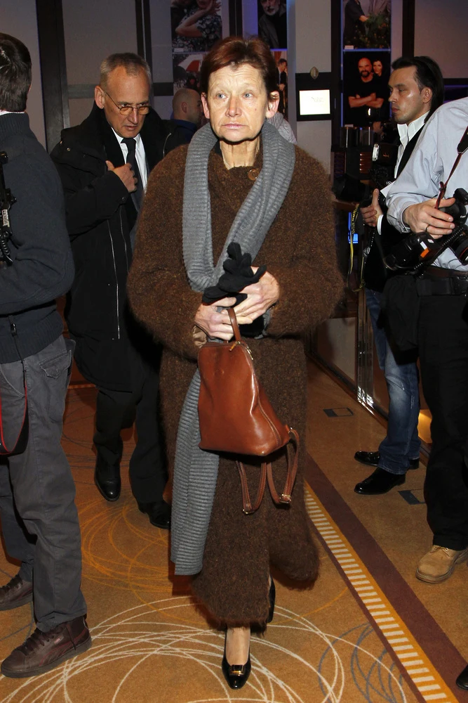 Jadwiga Jankowska-Cieślak Jadwiga Jankowska-Cieślak