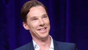 Benedict Cumberbatch