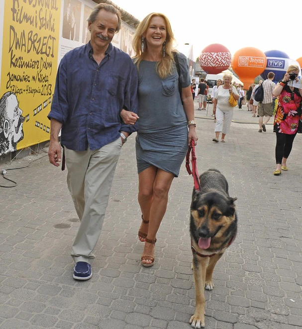 Grażyna i Adam Torbiccy Grażyna i Adam Torbiccy