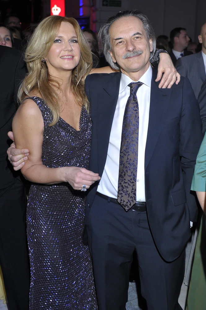 Grażyna i Adam Torbiccy Grażyna i Adam Torbiccy