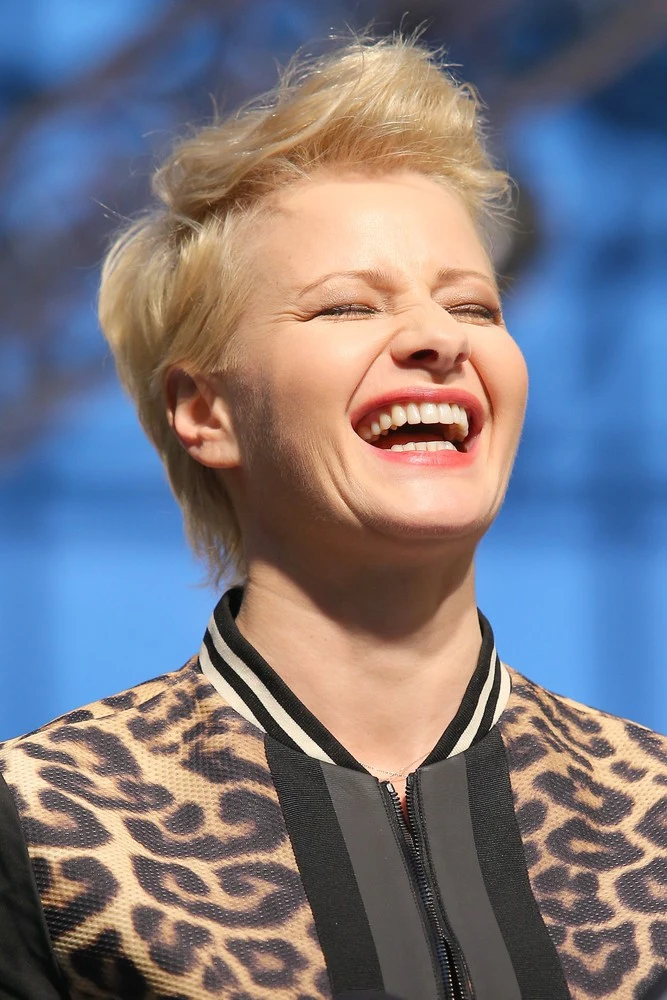 Małgorzata Kożuchowska Małgorzata Kożuchowska