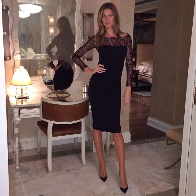 Gisele Bunchen/ fot. Instagram Gisele Bunchen/ fot. Instagram