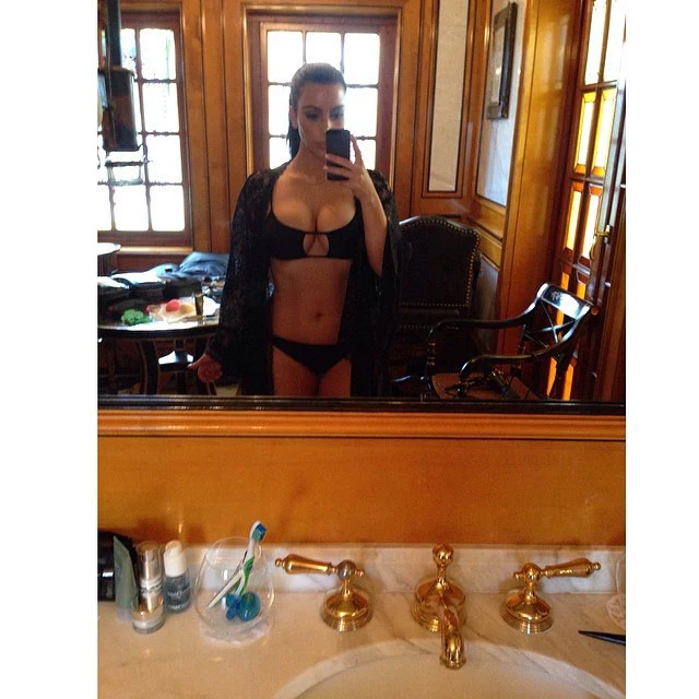 Kim Kardashian/fot. Instagram Kim Kardashian/fot. Instagram