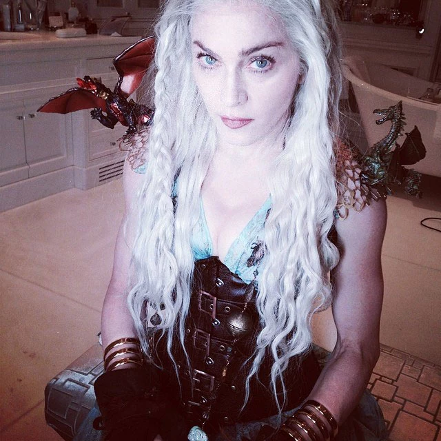 Madonna/ fot. Instagram Madonna/ fot. Instagram