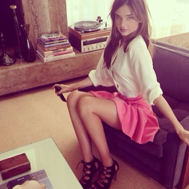 Miranda Kerr/fot. Instagram Miranda Kerr/fot. Instagram