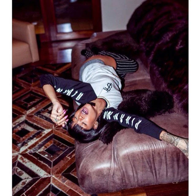 Rihanna/ fot. Instagram Rihanna/ fot. Instagram