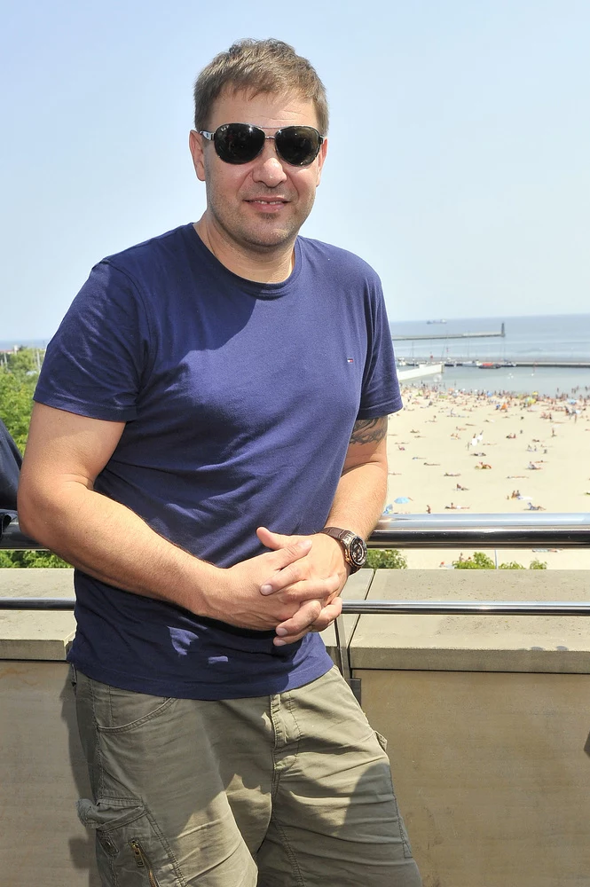Tomasz Karolak Tomasz Karolak