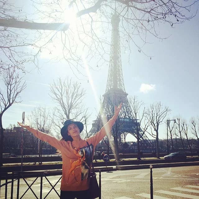 Alessandra Ambrosio/ fot. Instagram Alessandra Ambrosio/ fot. Instagram