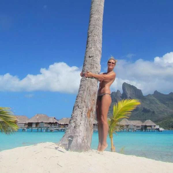 Heidi Klum/ fot.Twitter Heidi Klum/ fot.Twitter