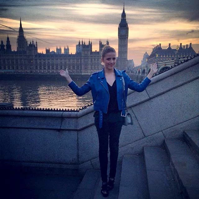Jessica Mercedes/ fot. Instagram Jessica Mercedes/ fot. Instagram