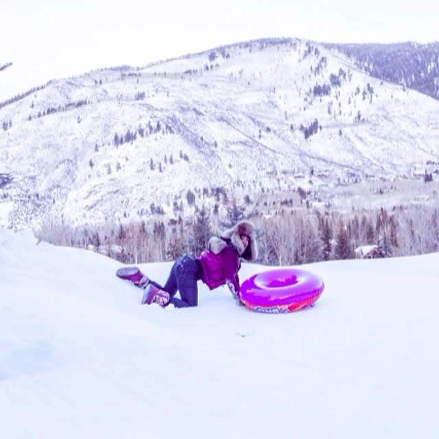 Rihanna, Aspen/fot. Instagram Rihanna, Aspen/fot. Instagram