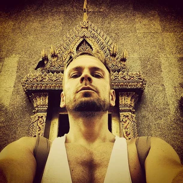 Dawid Woliński/ fot. Instagram Dawid Woliński/ fot. Instagram