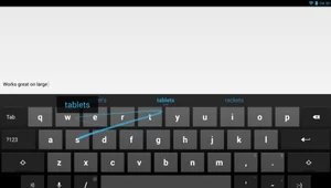 Google Keyboard 3.0 ze spersonalizowanymi sugestiami