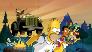 Treehouse of Horror XVI 