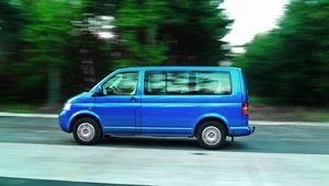 Używany Volkswagen Transporter T5 (2003-)