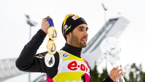 Martin Fourcade 