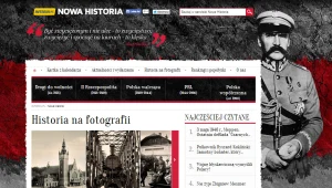 Nowa Historia - największa witryna internetowa poświęcona historii Polski