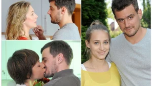 „Komisarz Alex”: Orlicz w miłosnym... czworokącie!