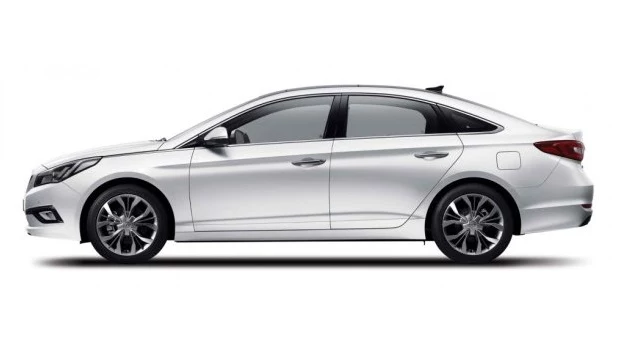 Hyundai Sonata (2015)