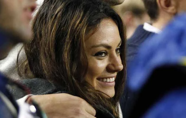Mila Kunis