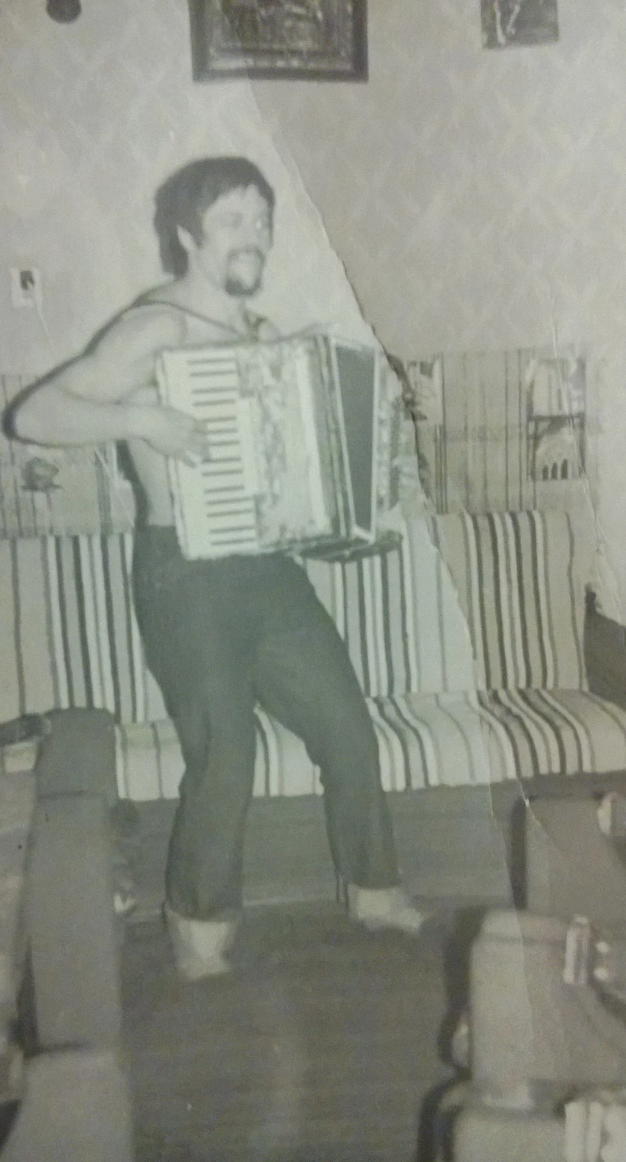 Ojciec Iwony Węgrowskiej